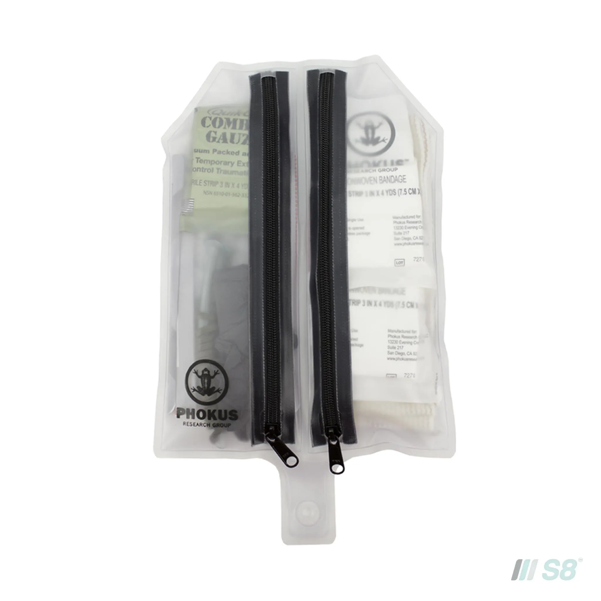 Phokus Research Group DTK 2 Split Kit