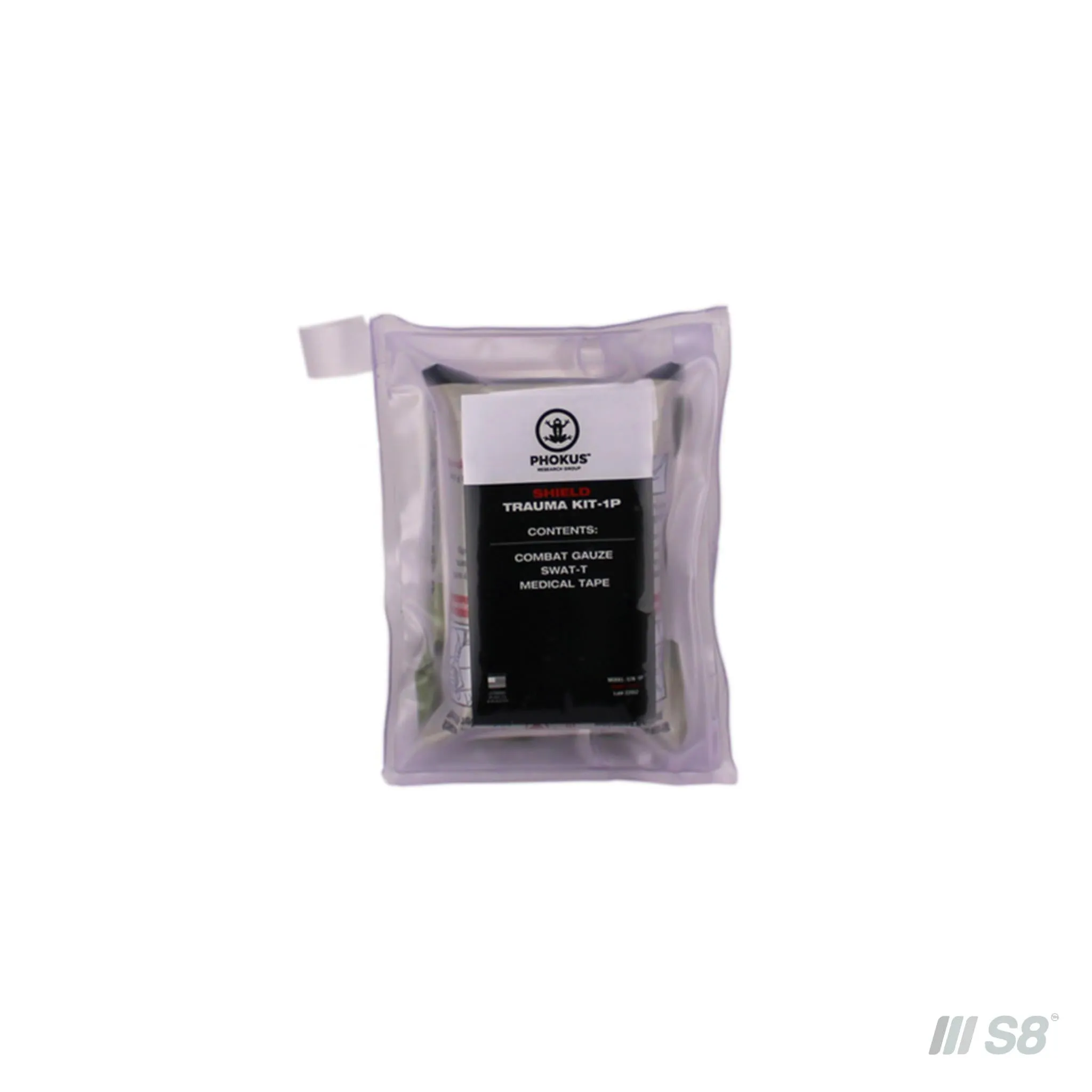 Phokus Research Group Shield Trauma Kit
