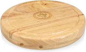 PICNIC TIME NHL Unisex-Adult NHL Circo Cheese Cutting Board & Tools Set