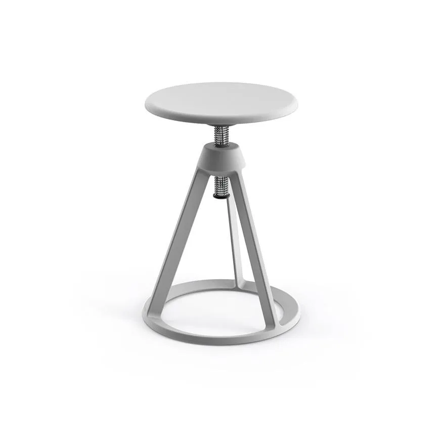 Piton Adjustable-Height Stool