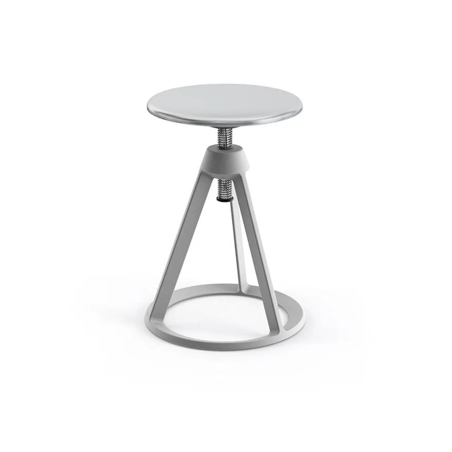 Piton Adjustable-Height Stool