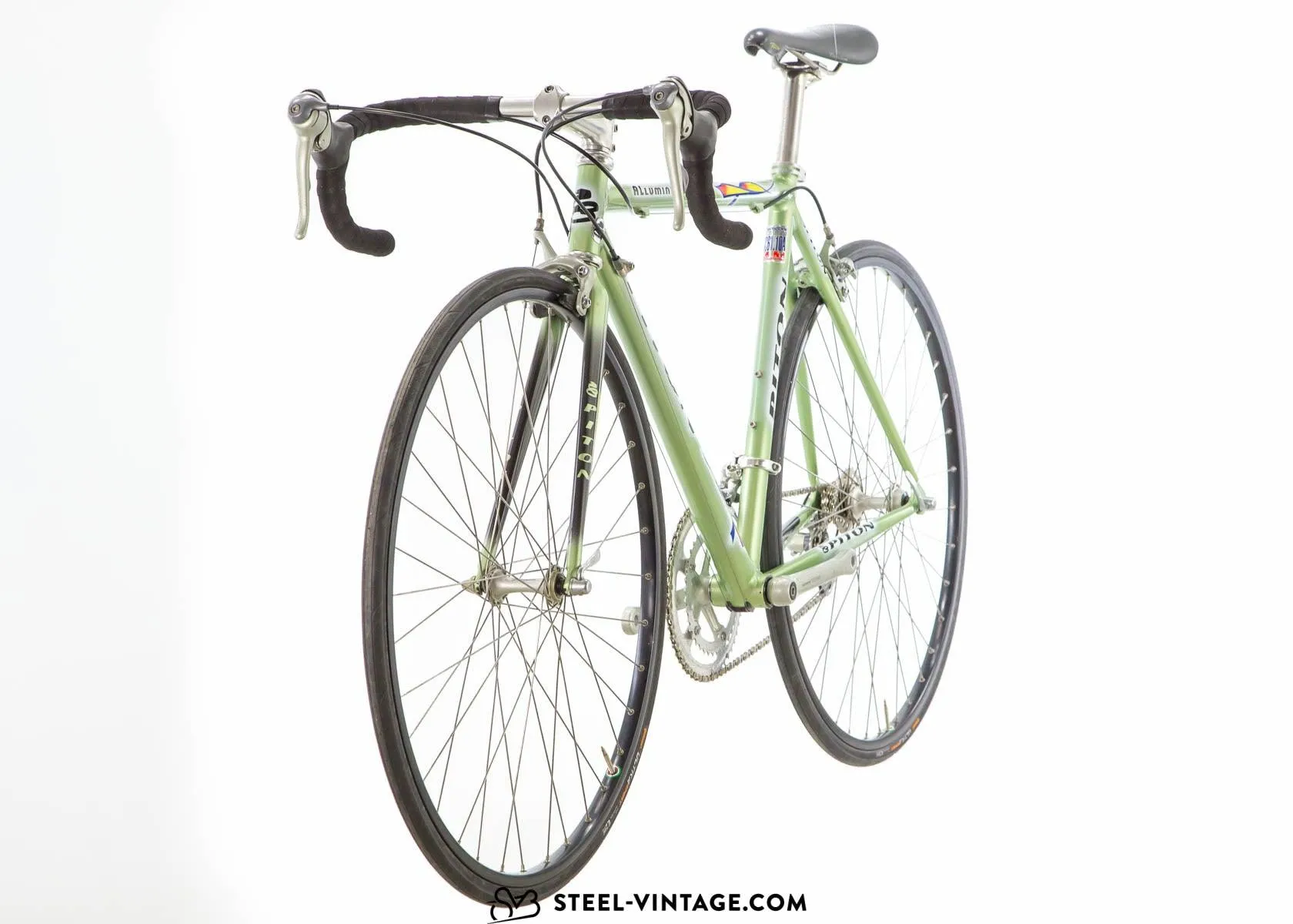 Piton Alluminio Classic Road Racer 1990s