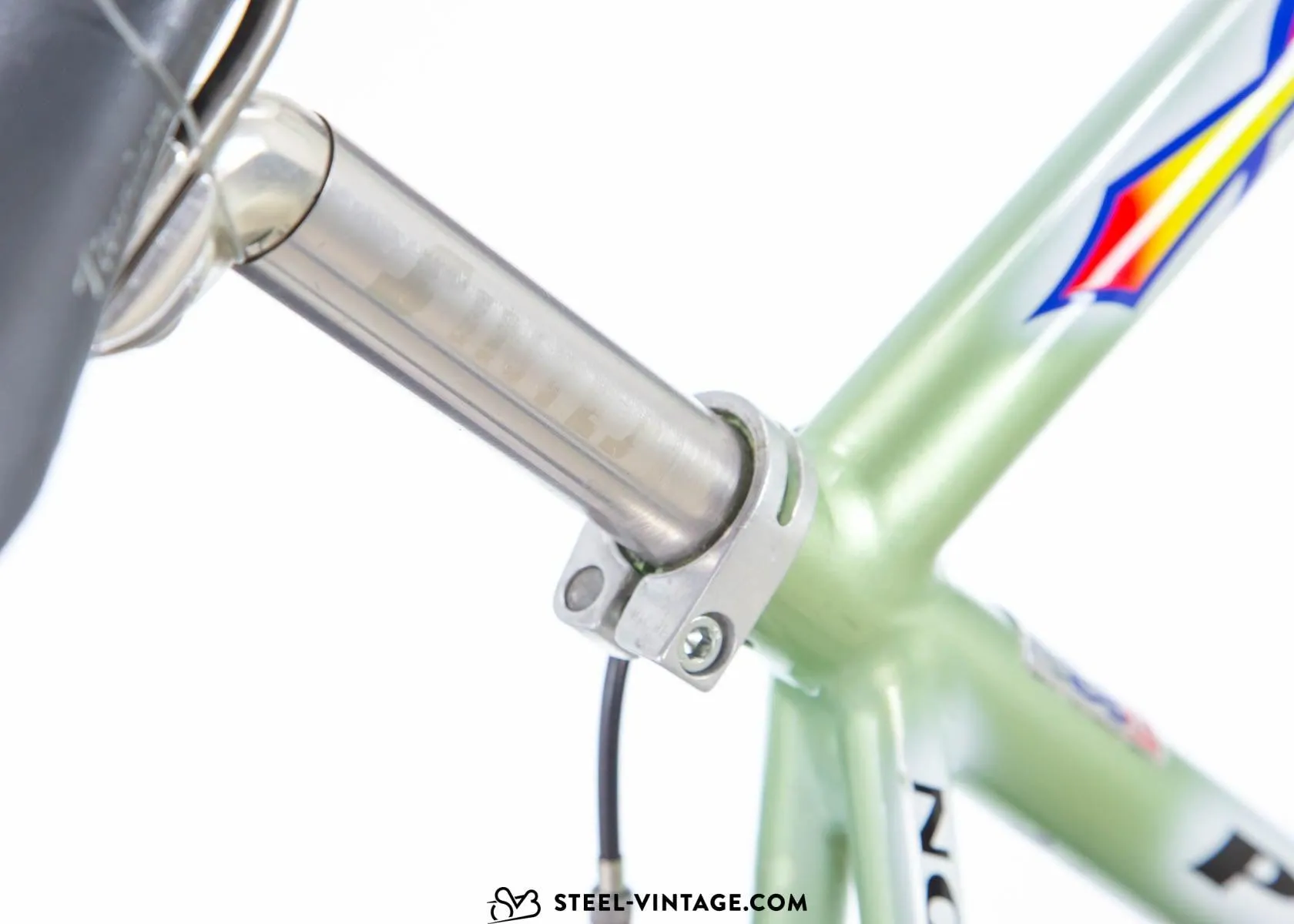 Piton Alluminio Classic Road Racer 1990s