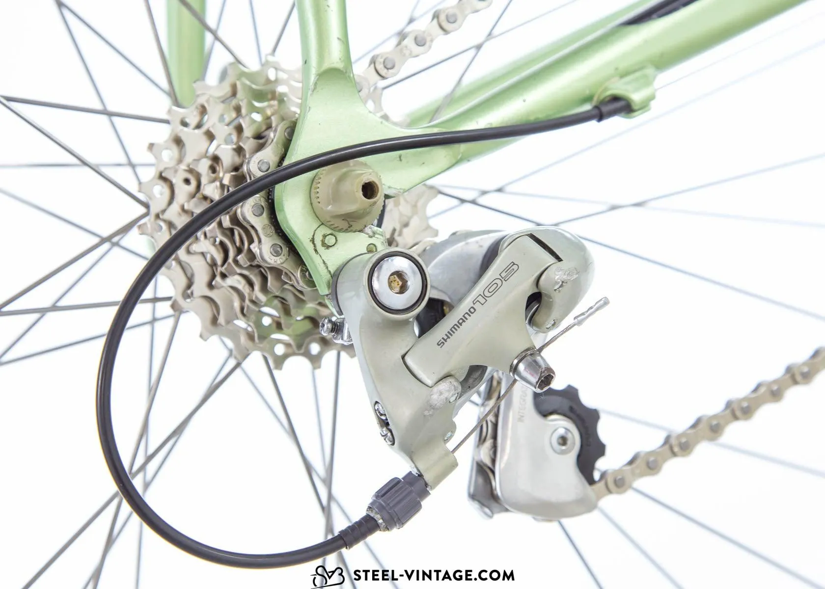 Piton Alluminio Classic Road Racer 1990s