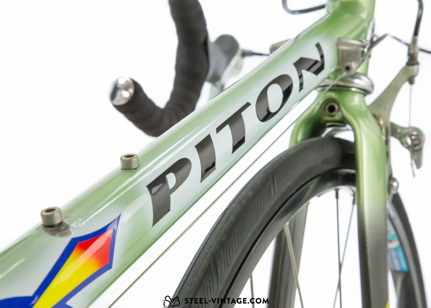 Piton Alluminio Classic Road Racer 1990s