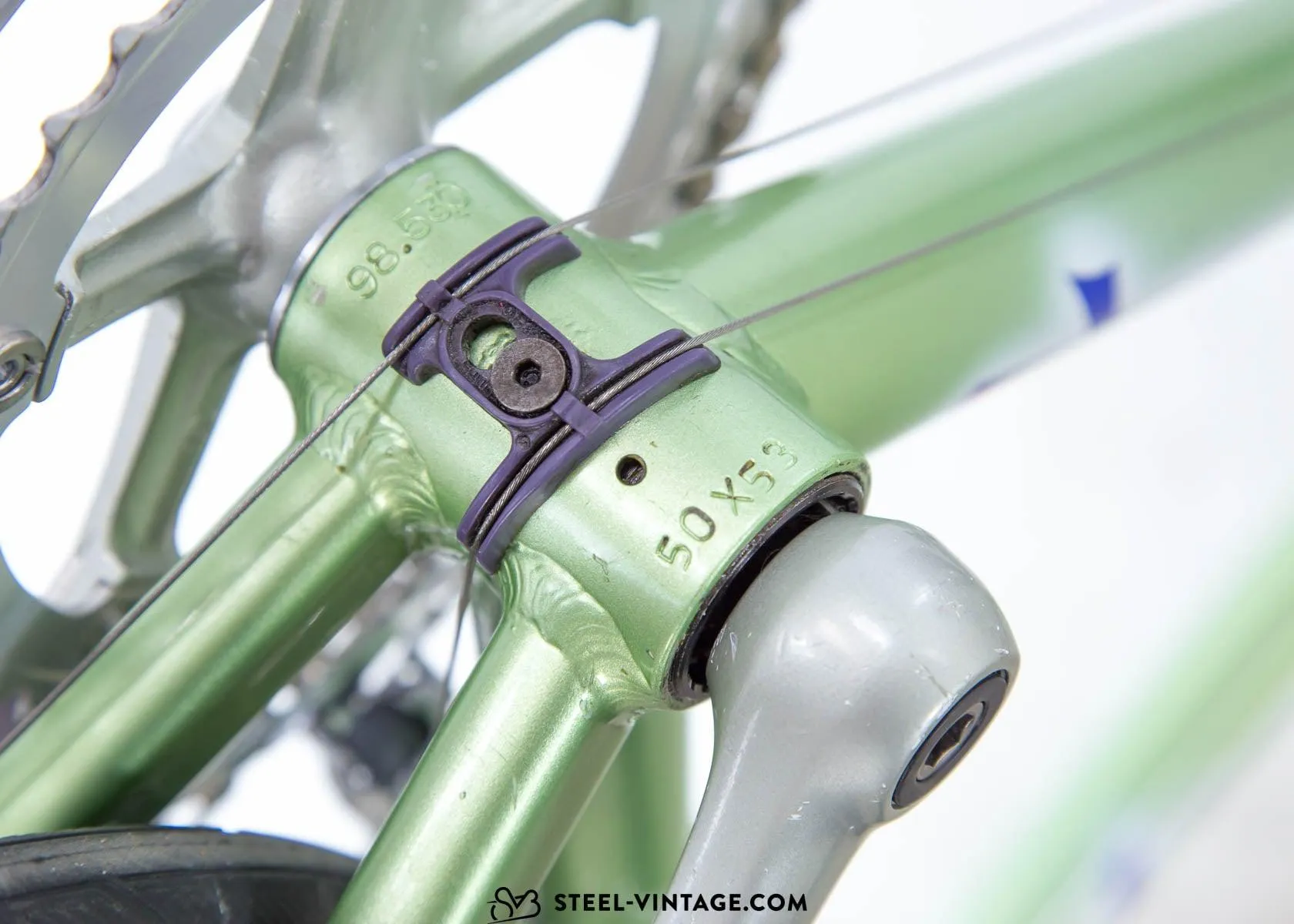 Piton Alluminio Classic Road Racer 1990s