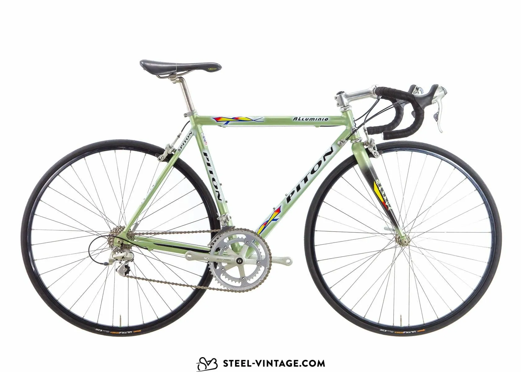 Piton Alluminio Classic Road Racer 1990s