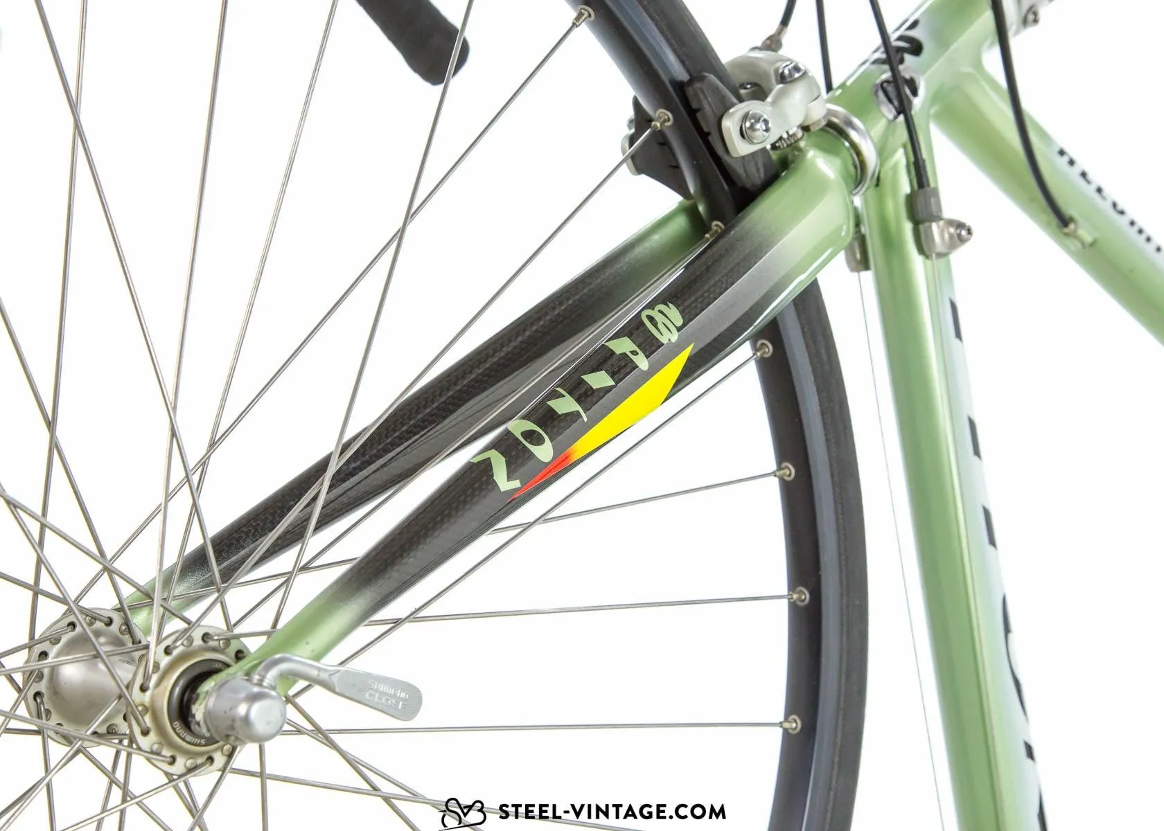 Piton Alluminio Classic Road Racer 1990s