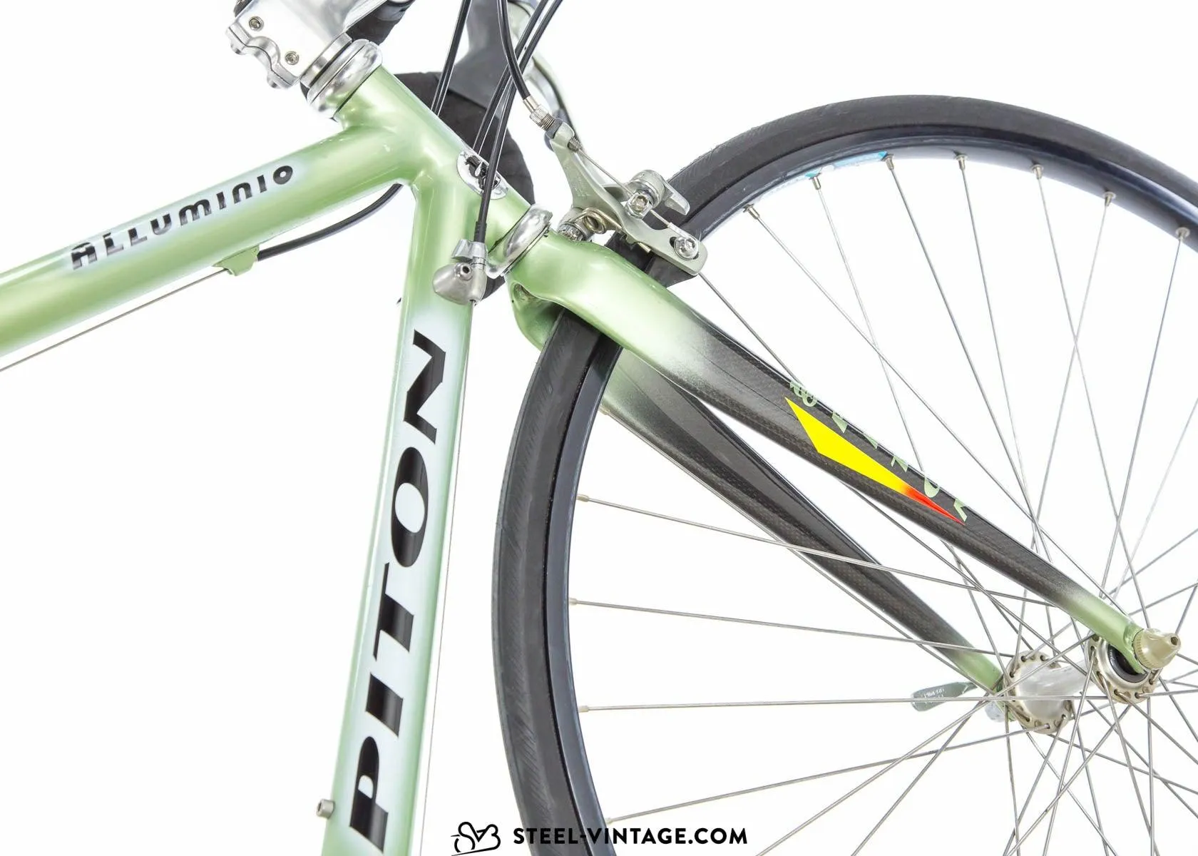 Piton Alluminio Classic Road Racer 1990s