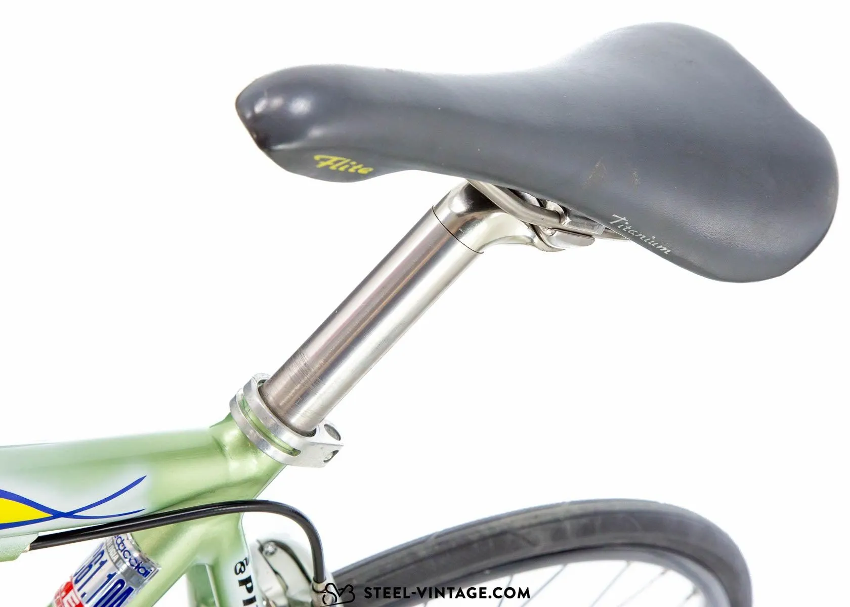 Piton Alluminio Classic Road Racer 1990s