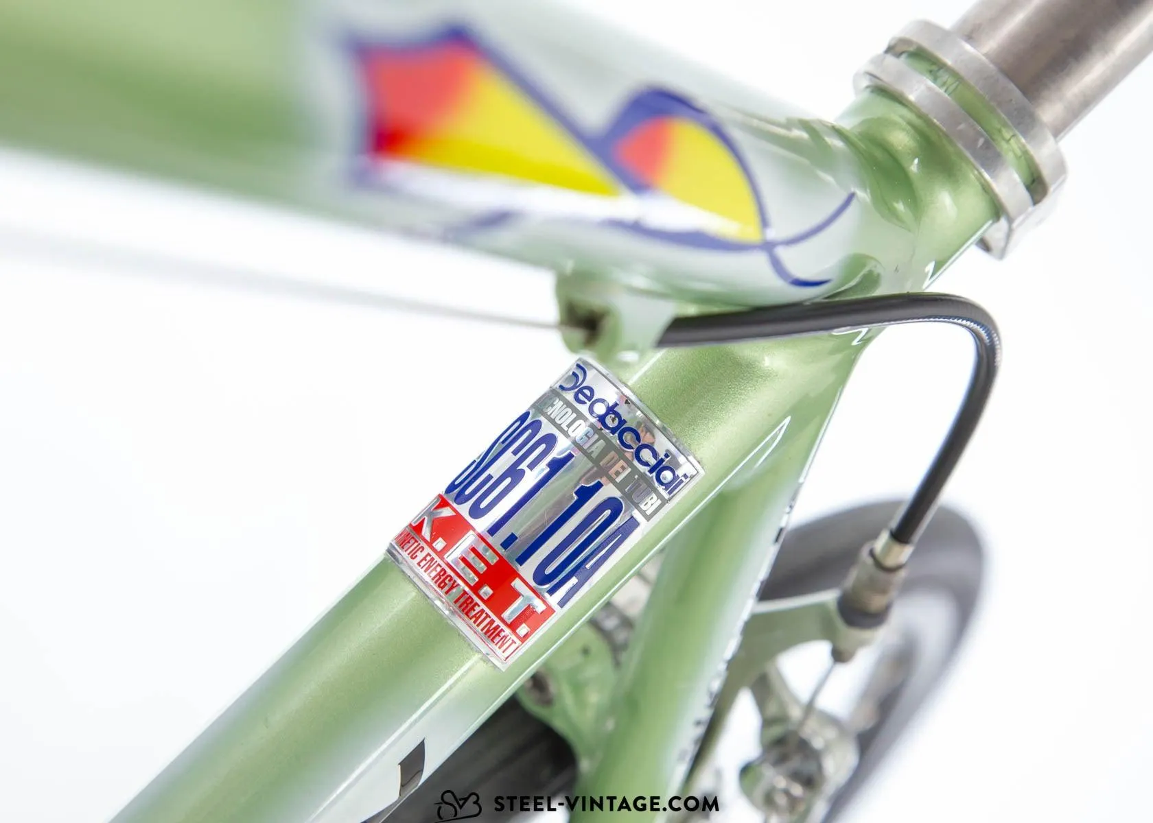Piton Alluminio Classic Road Racer 1990s