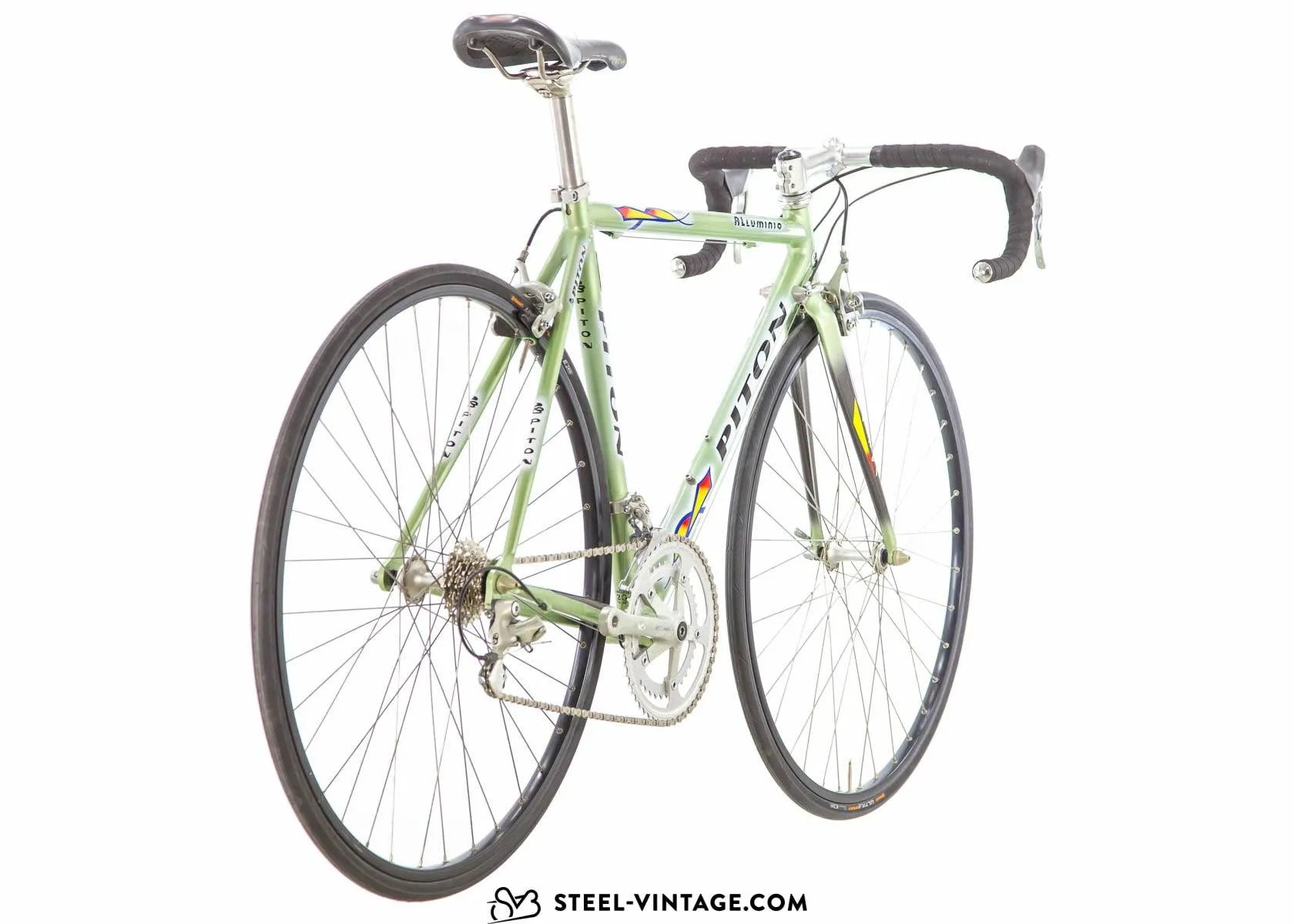 Piton Alluminio Classic Road Racer 1990s