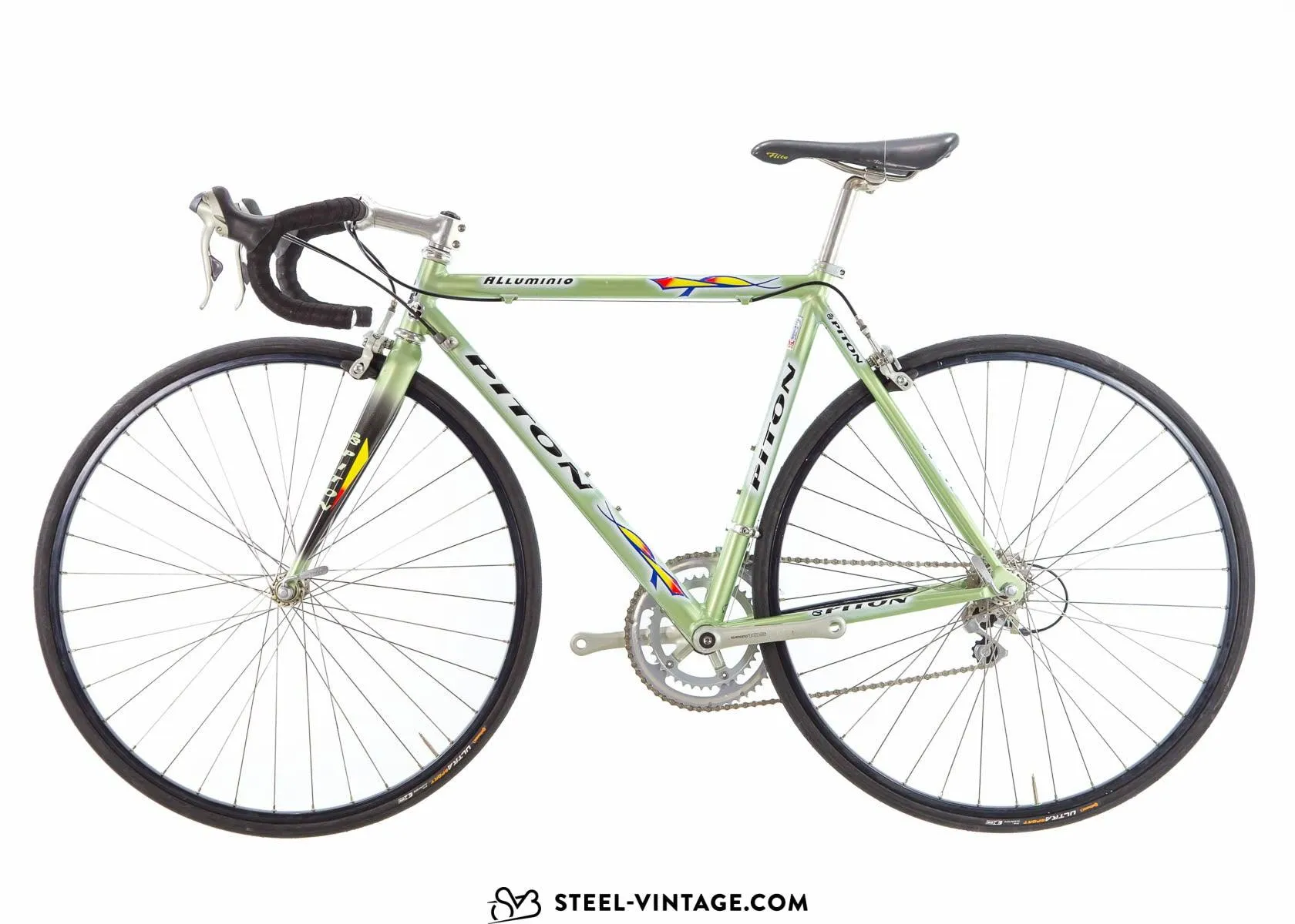 Piton Alluminio Classic Road Racer 1990s
