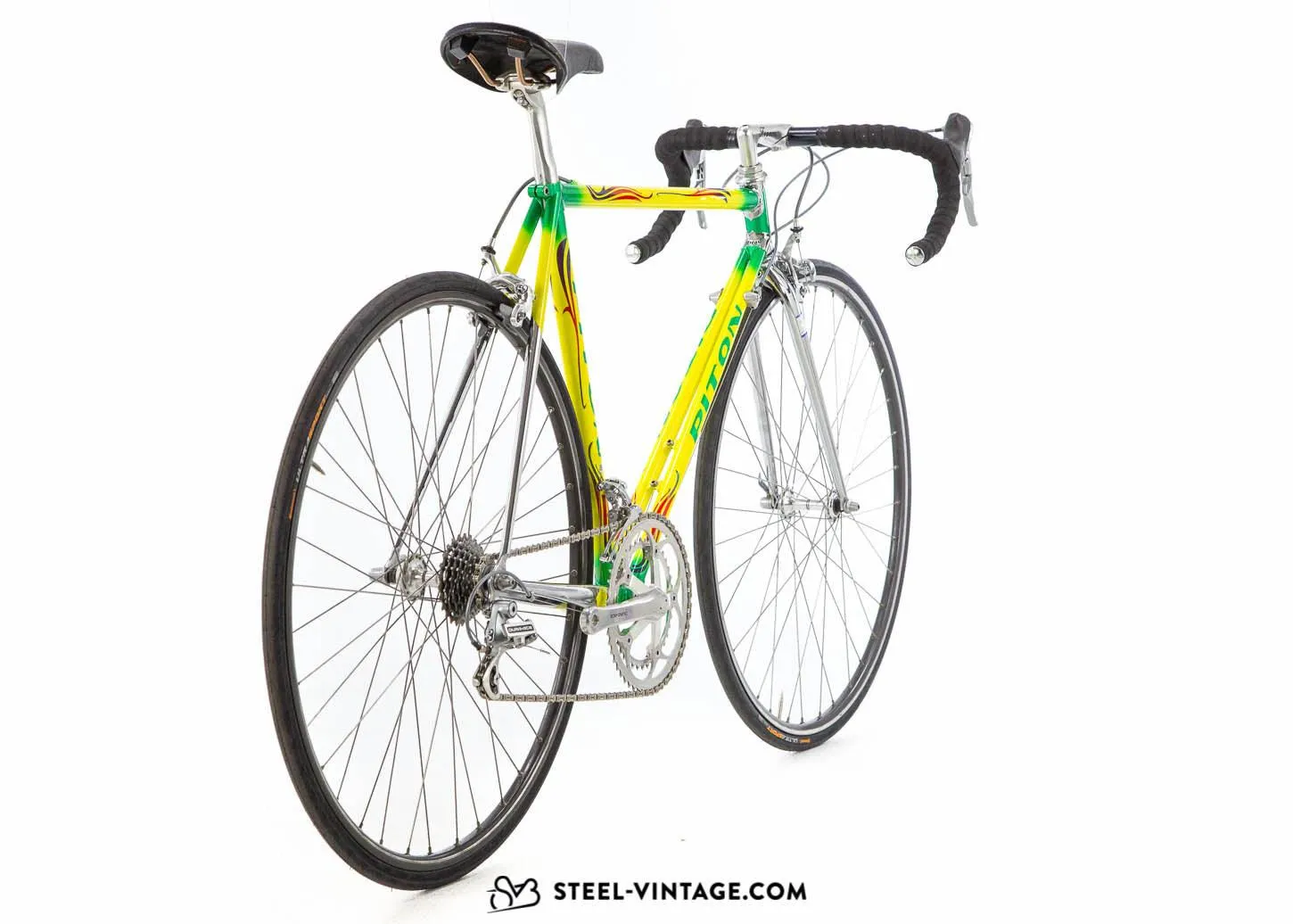 Piton Bitubo Rare Road Bike 1990s