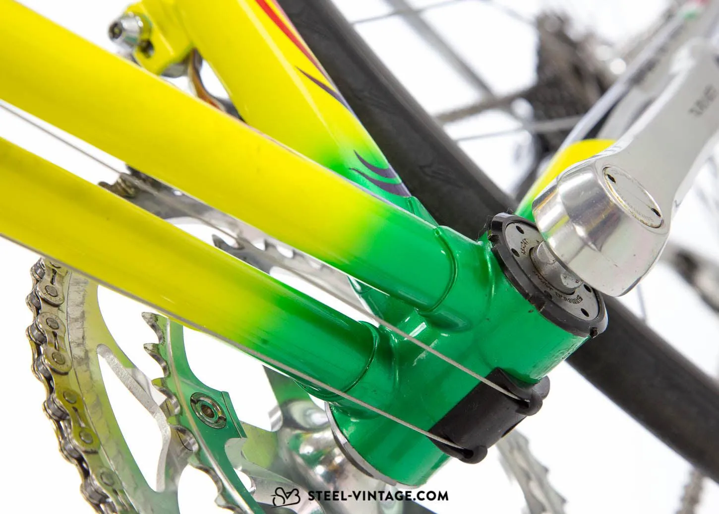 Piton Bitubo Rare Road Bike 1990s