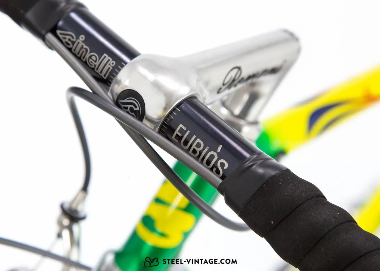 Piton Bitubo Rare Road Bike 1990s