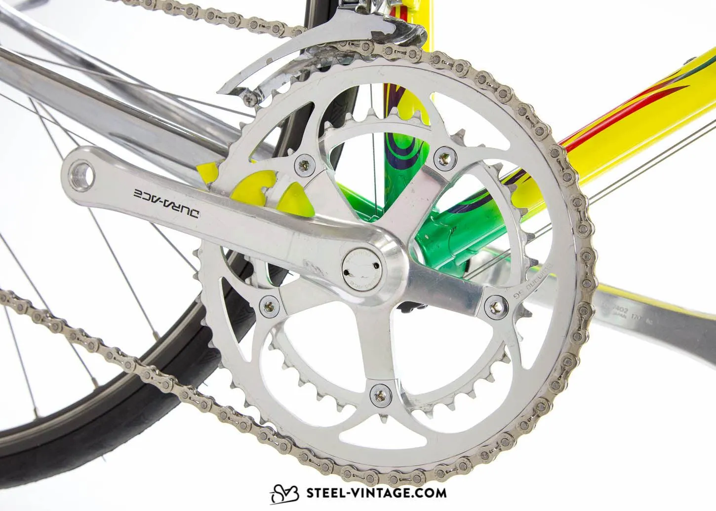 Piton Bitubo Rare Road Bike 1990s