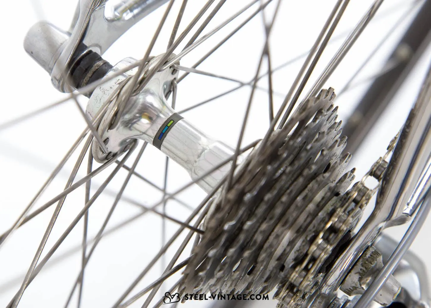 Piton Bitubo Rare Road Bike 1990s