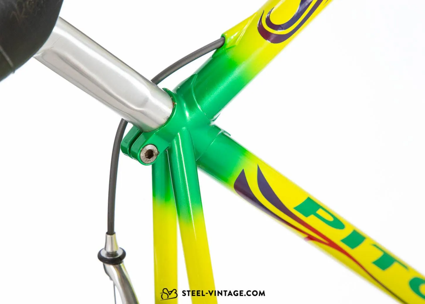 Piton Bitubo Rare Road Bike 1990s