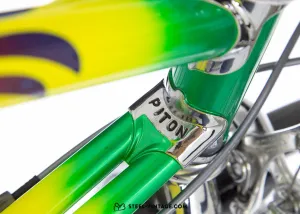 Piton Bitubo Rare Road Bike 1990s