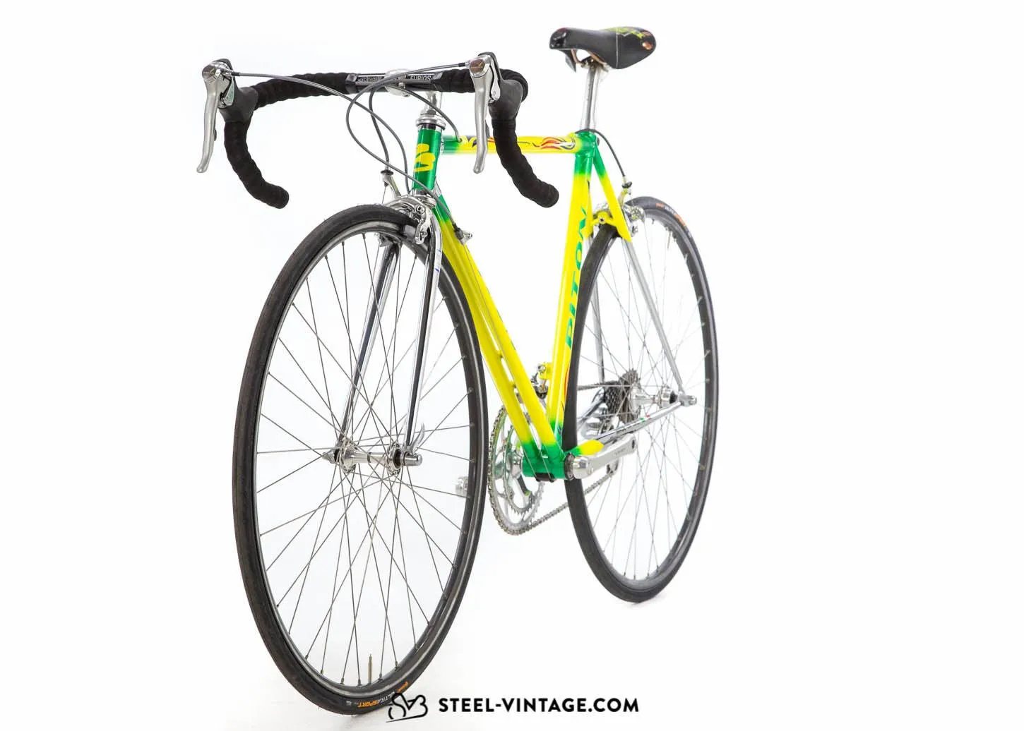 Piton Bitubo Rare Road Bike 1990s