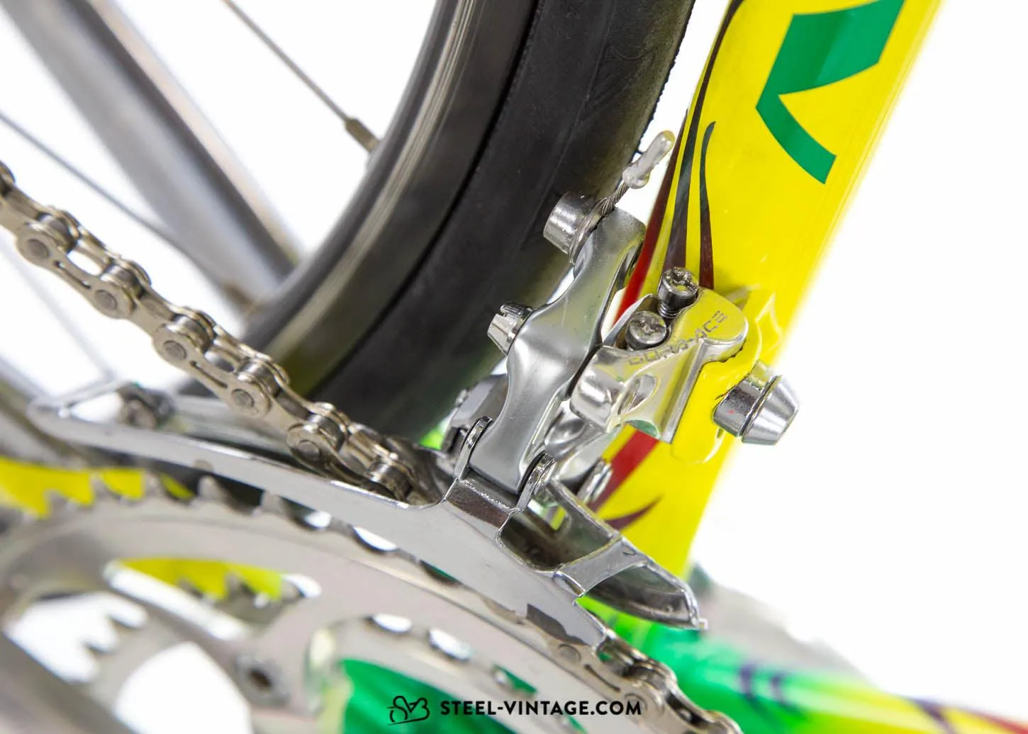 Piton Bitubo Rare Road Bike 1990s