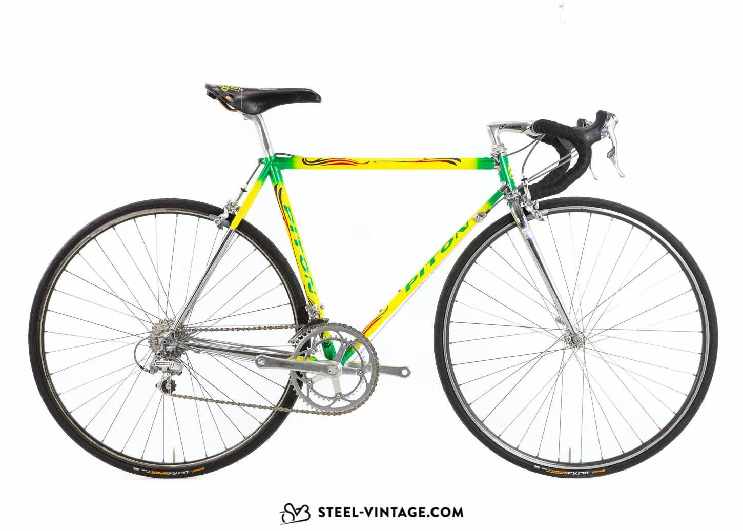 Piton Bitubo Rare Road Bike 1990s