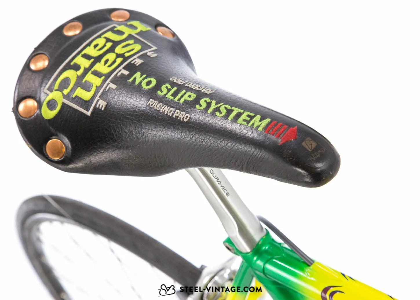 Piton Bitubo Rare Road Bike 1990s