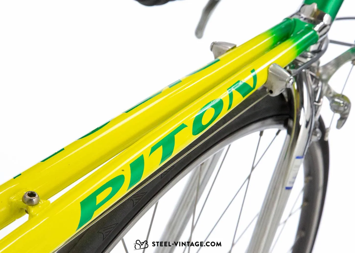 Piton Bitubo Rare Road Bike 1990s