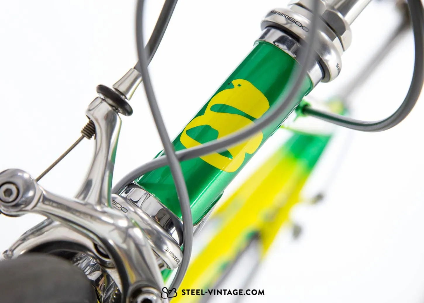 Piton Bitubo Rare Road Bike 1990s