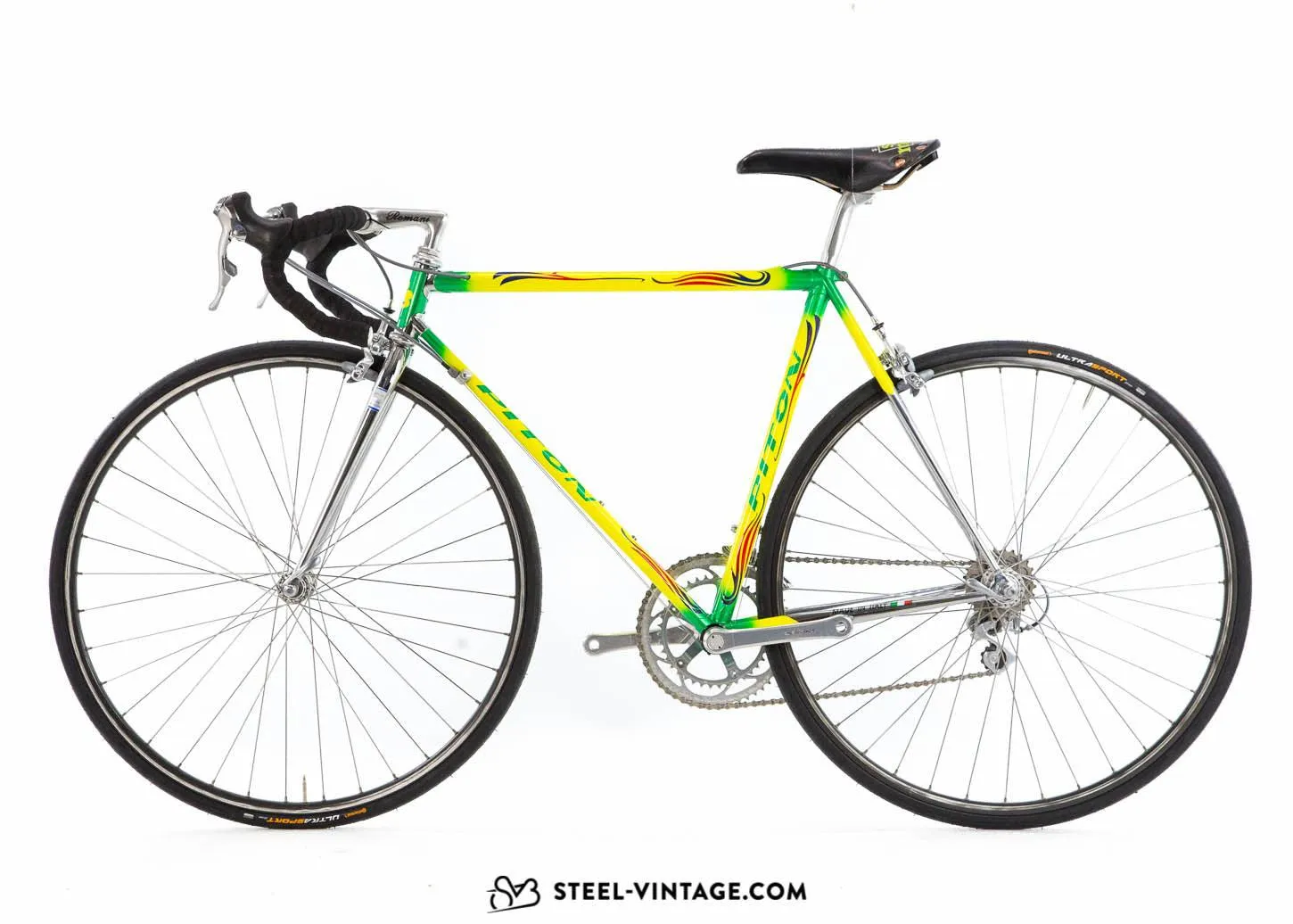 Piton Bitubo Rare Road Bike 1990s