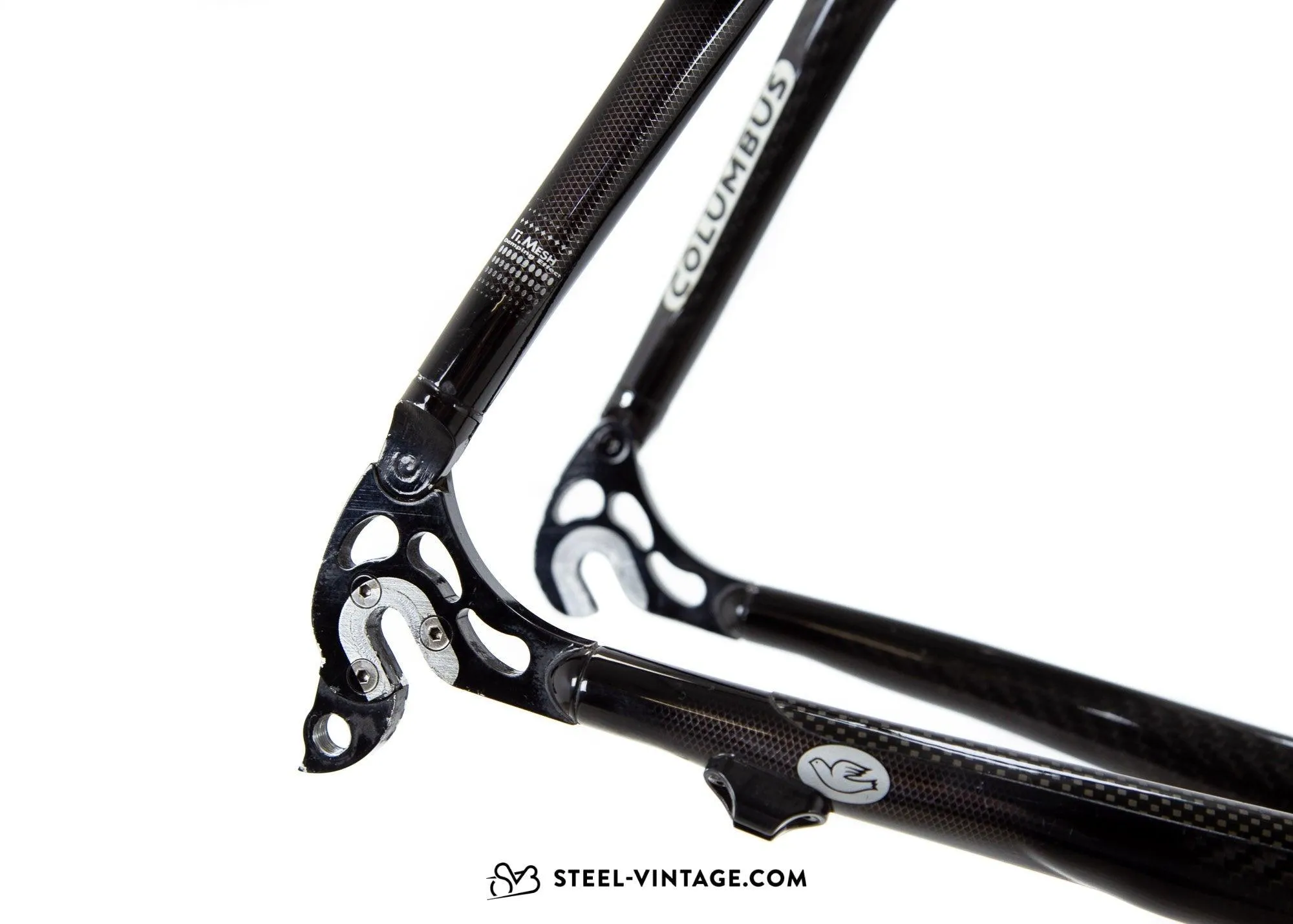 Piton Columbus Carbon Fibre Frameset 2000s