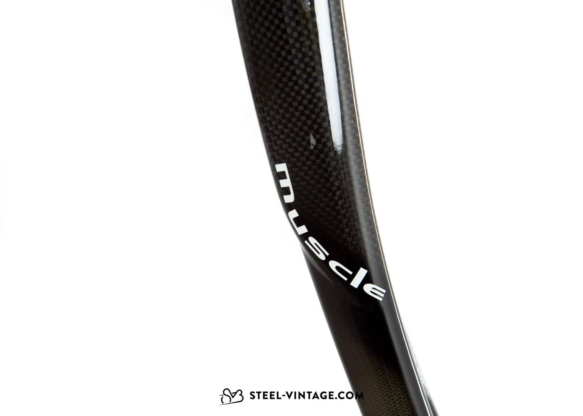 Piton Columbus Carbon Fibre Frameset 2000s