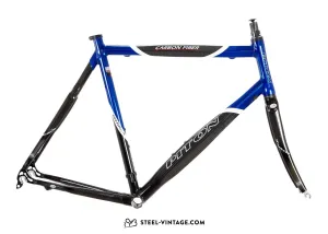 Piton Columbus Carbon Fibre Frameset 2000s