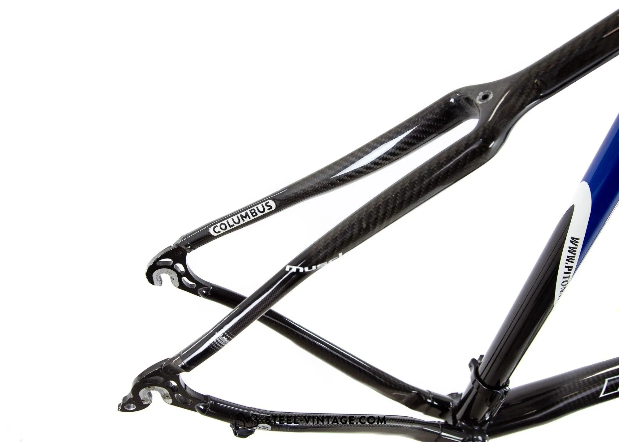 Piton Columbus Carbon Fibre Frameset 2000s