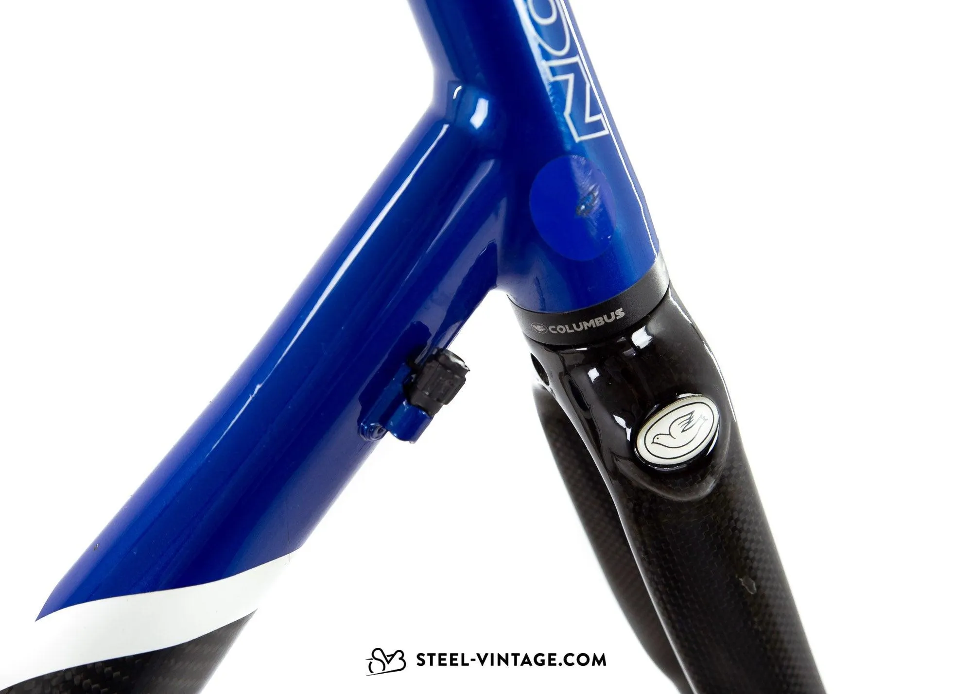 Piton Columbus Carbon Fibre Frameset 2000s