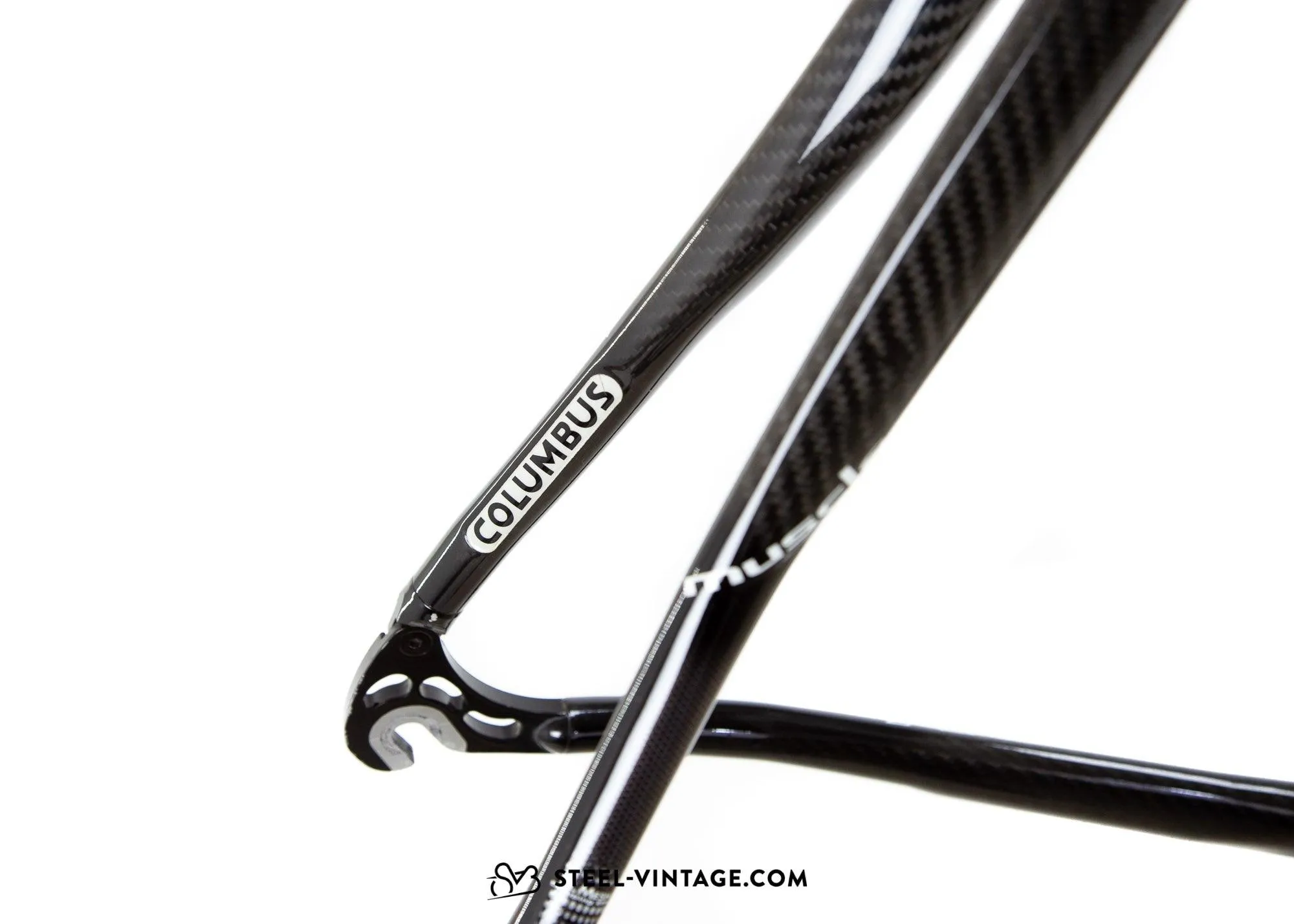 Piton Columbus Carbon Fibre Frameset 2000s