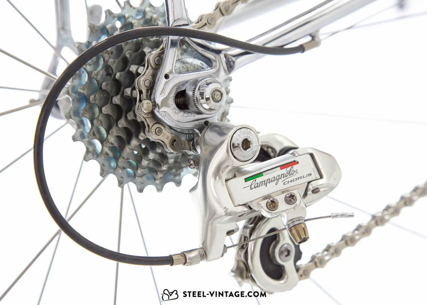 Piton EL Classic Road Bike 1990s