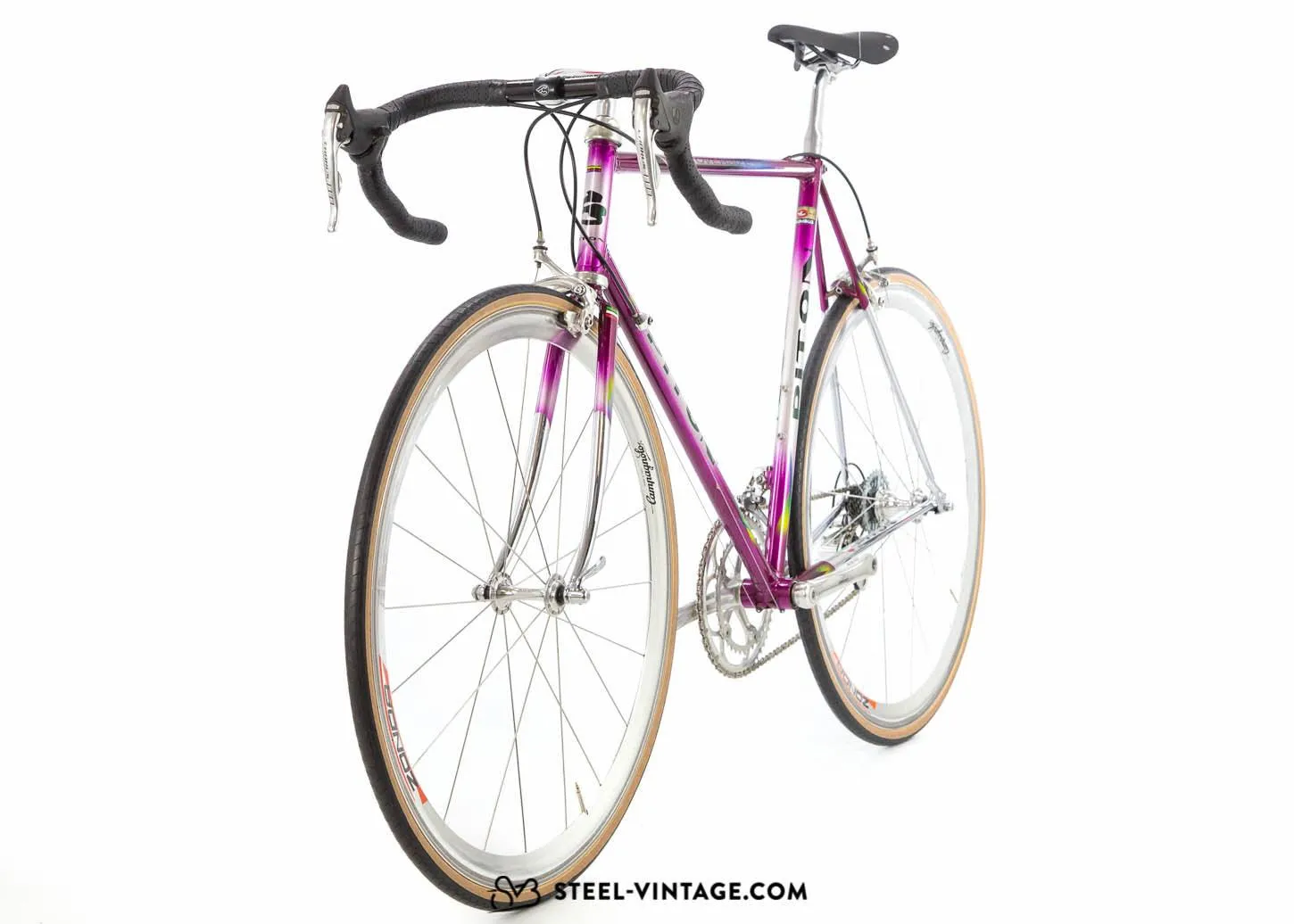 Piton EL Classic Road Bike 1990s