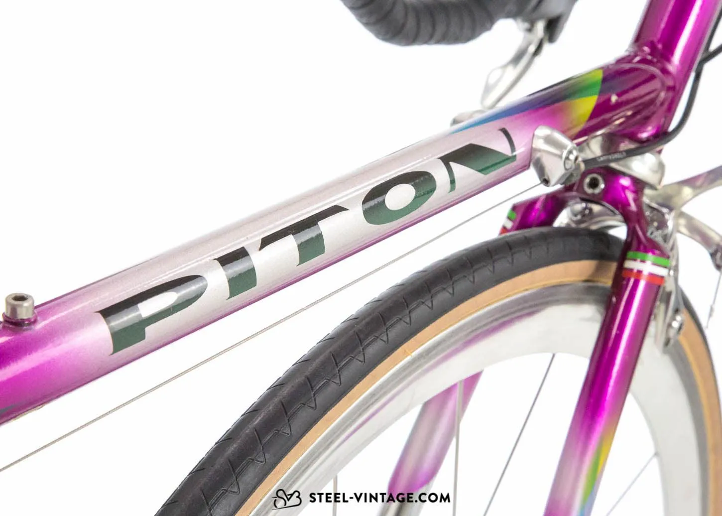 Piton EL Classic Road Bike 1990s