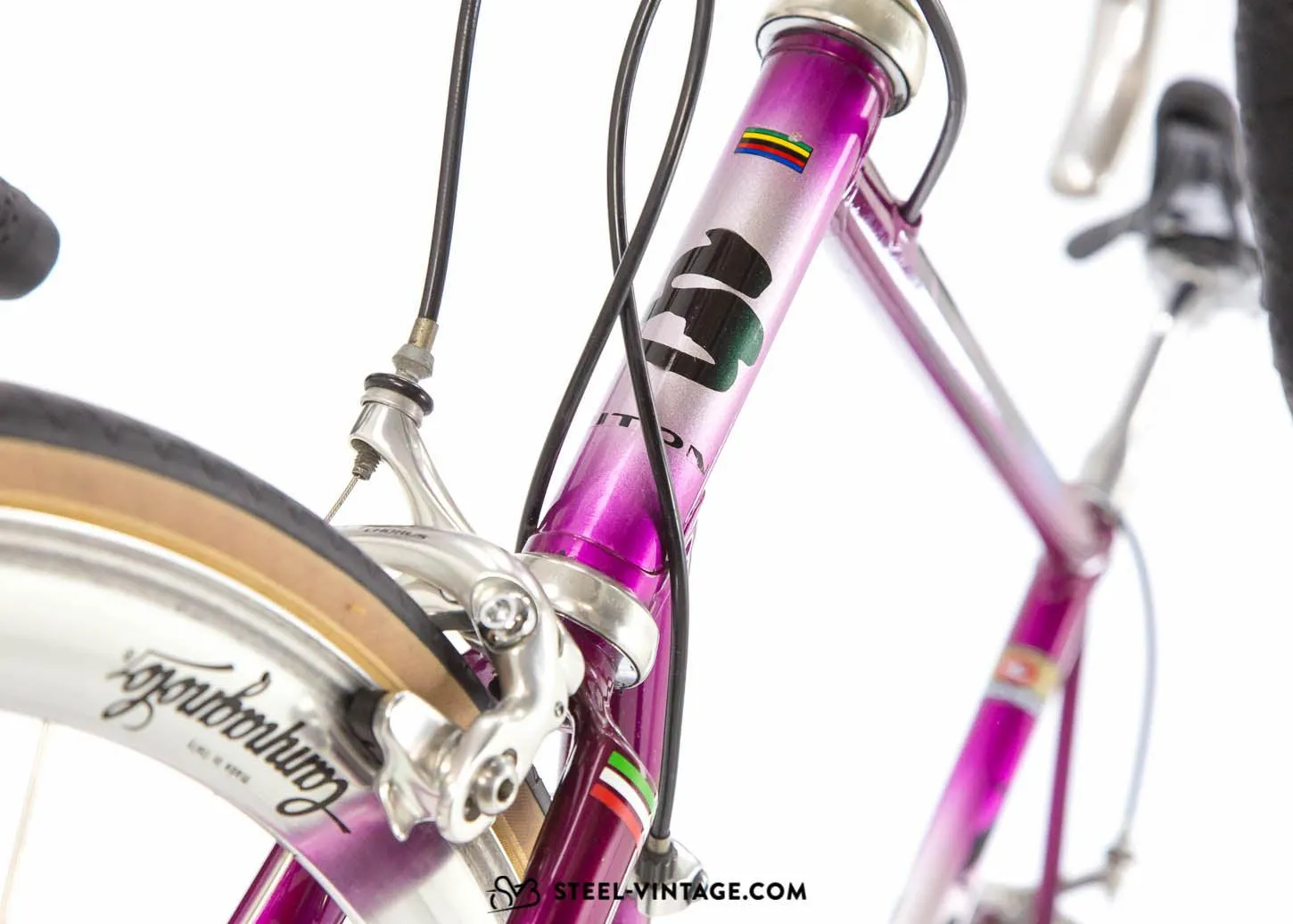 Piton EL Classic Road Bike 1990s