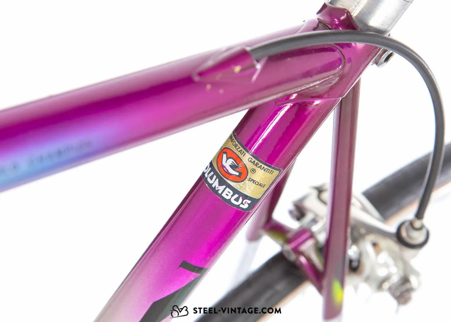 Piton EL Classic Road Bike 1990s