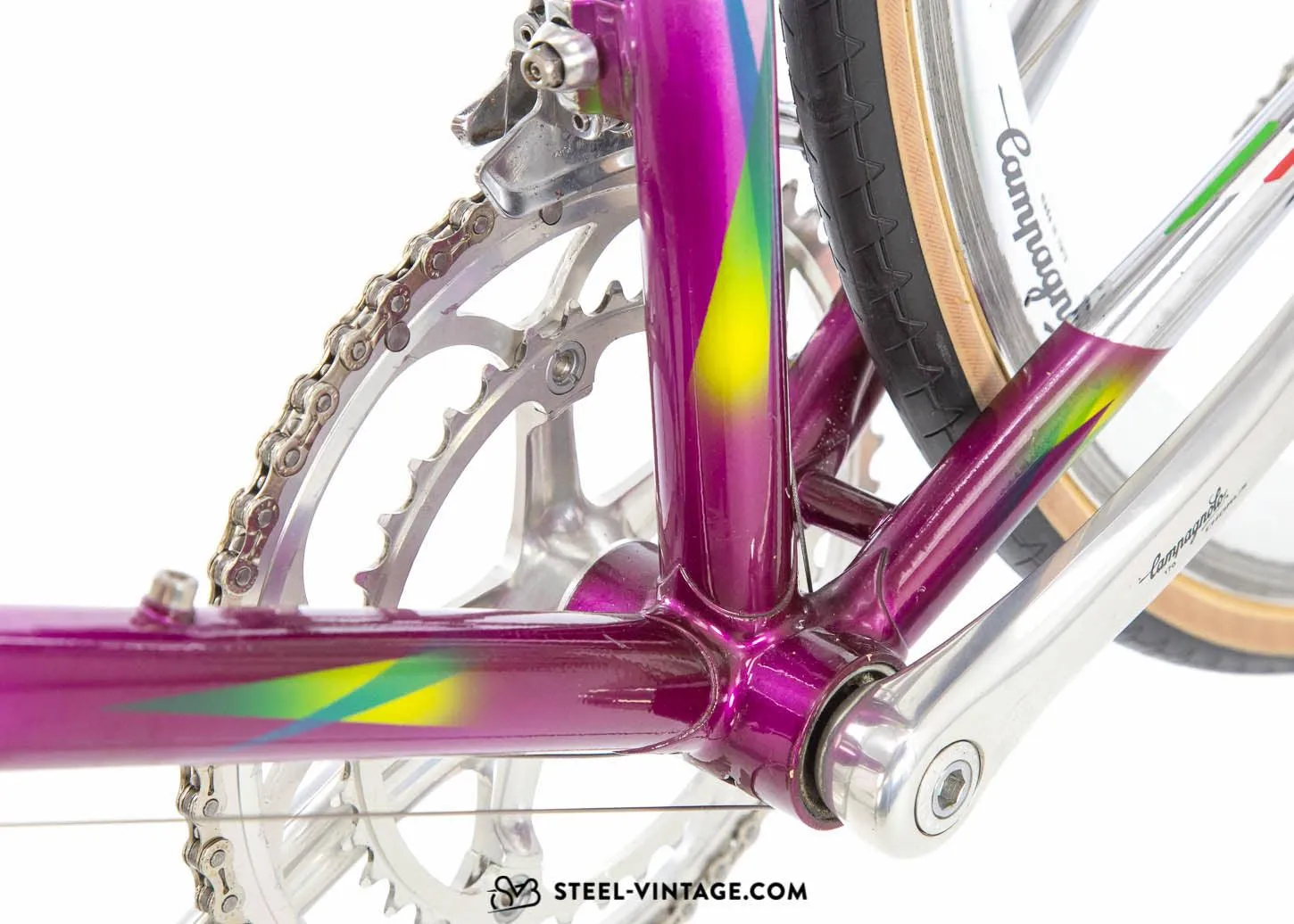 Piton EL Classic Road Bike 1990s