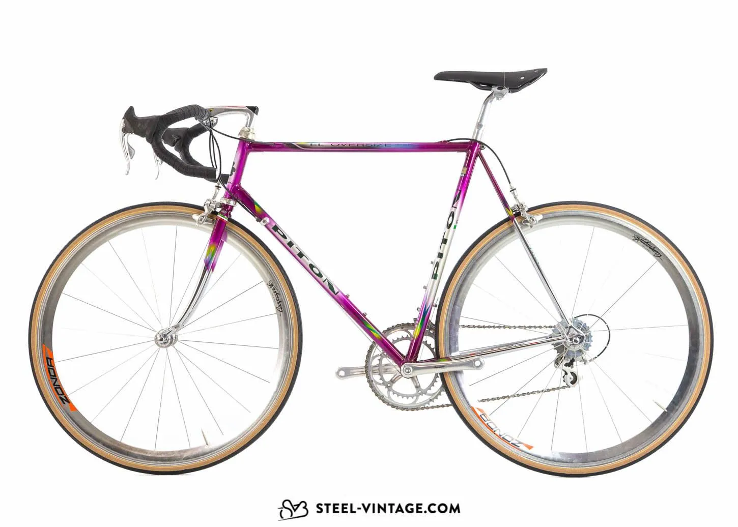 Piton EL Classic Road Bike 1990s