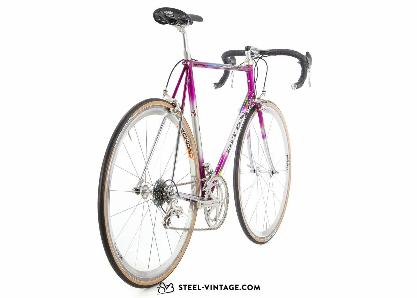 Piton EL Classic Road Bike 1990s