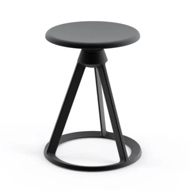 Piton Indoor Fixed-Height Stool