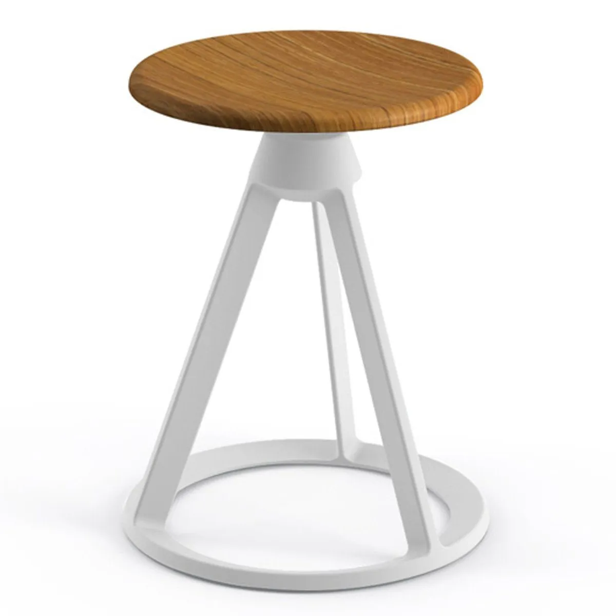 Piton Indoor Fixed-Height Stool