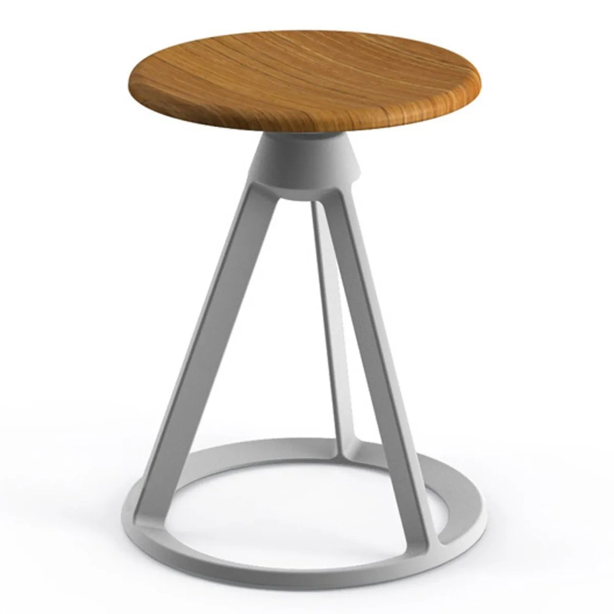 Piton Indoor Fixed-Height Stool