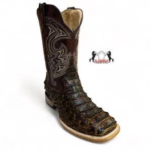 Piton Jumbo Miel Torres Boot