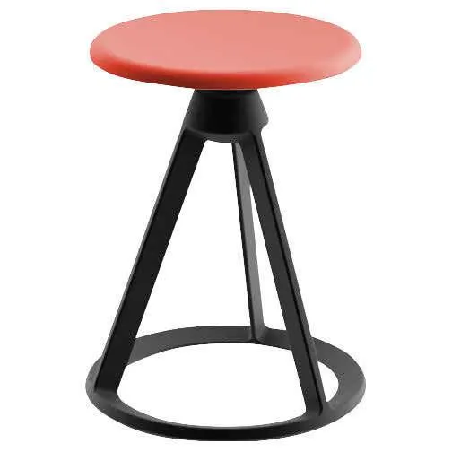 Piton Outdoor Fixed-Height Stool